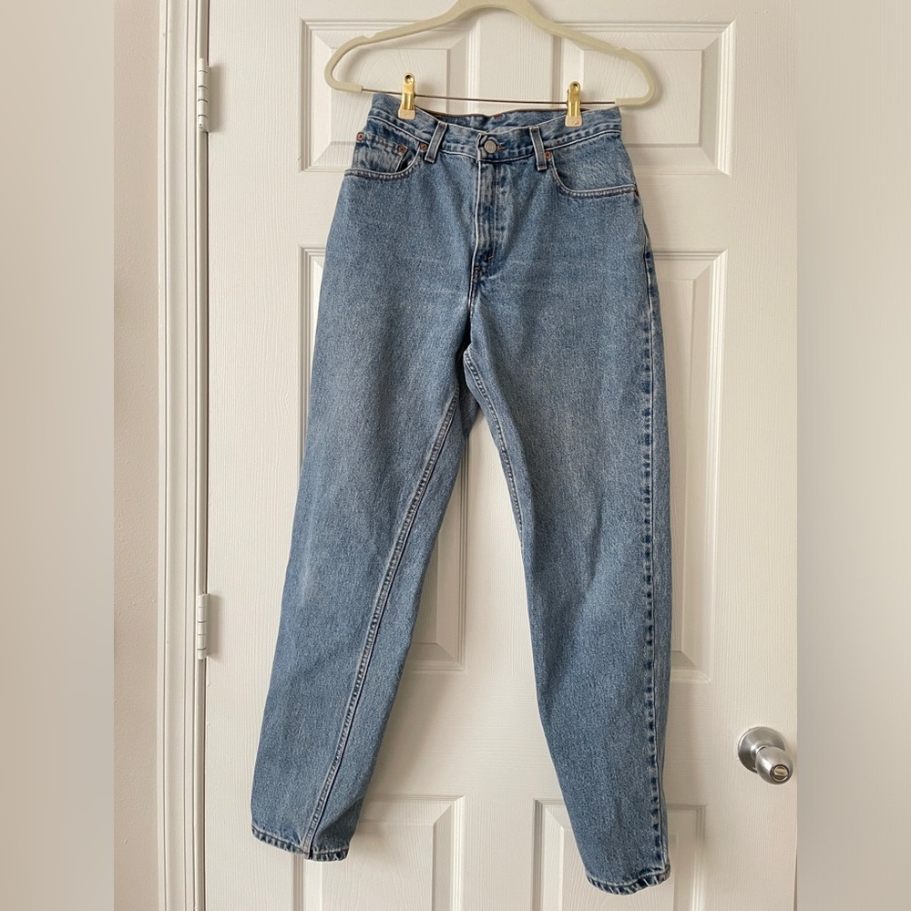 Levi’s 550 Jeans 26x30